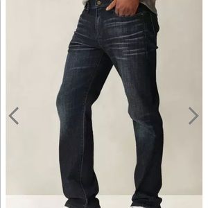 NWOT Lucky 363 vintage straight coolmax jeans